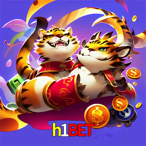 Imagem promocional da h1bet mostrando a plataforma e suas vantagens
